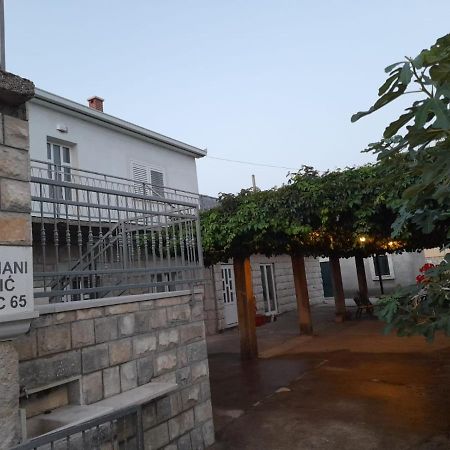 Apartmani Vuletic Neum Exterior foto
