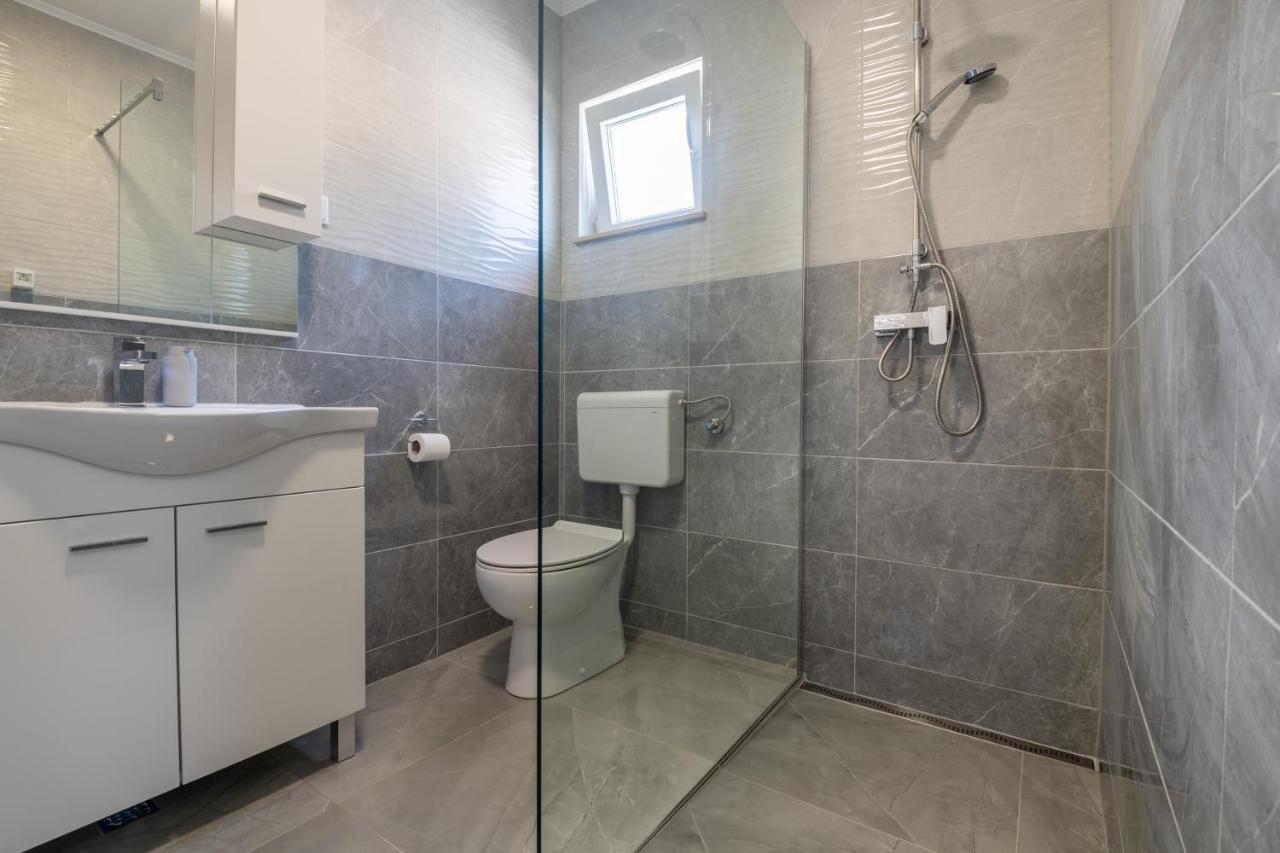 Apartmani Vuletic Neum Exterior foto