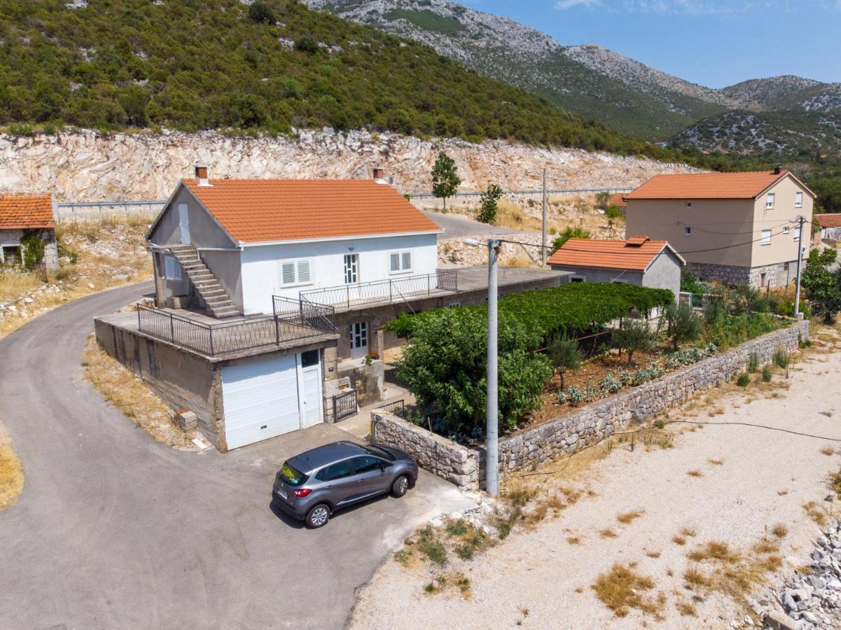 Apartmani Vuletic Neum Exterior foto