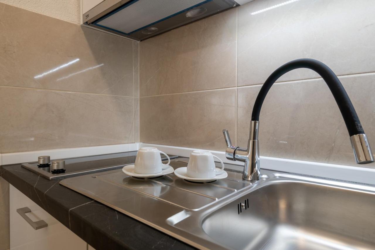 Apartmani Vuletic Neum Exterior foto
