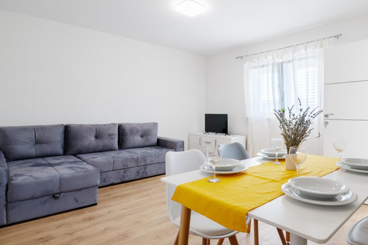 Apartmani Vuletic Neum Exterior foto