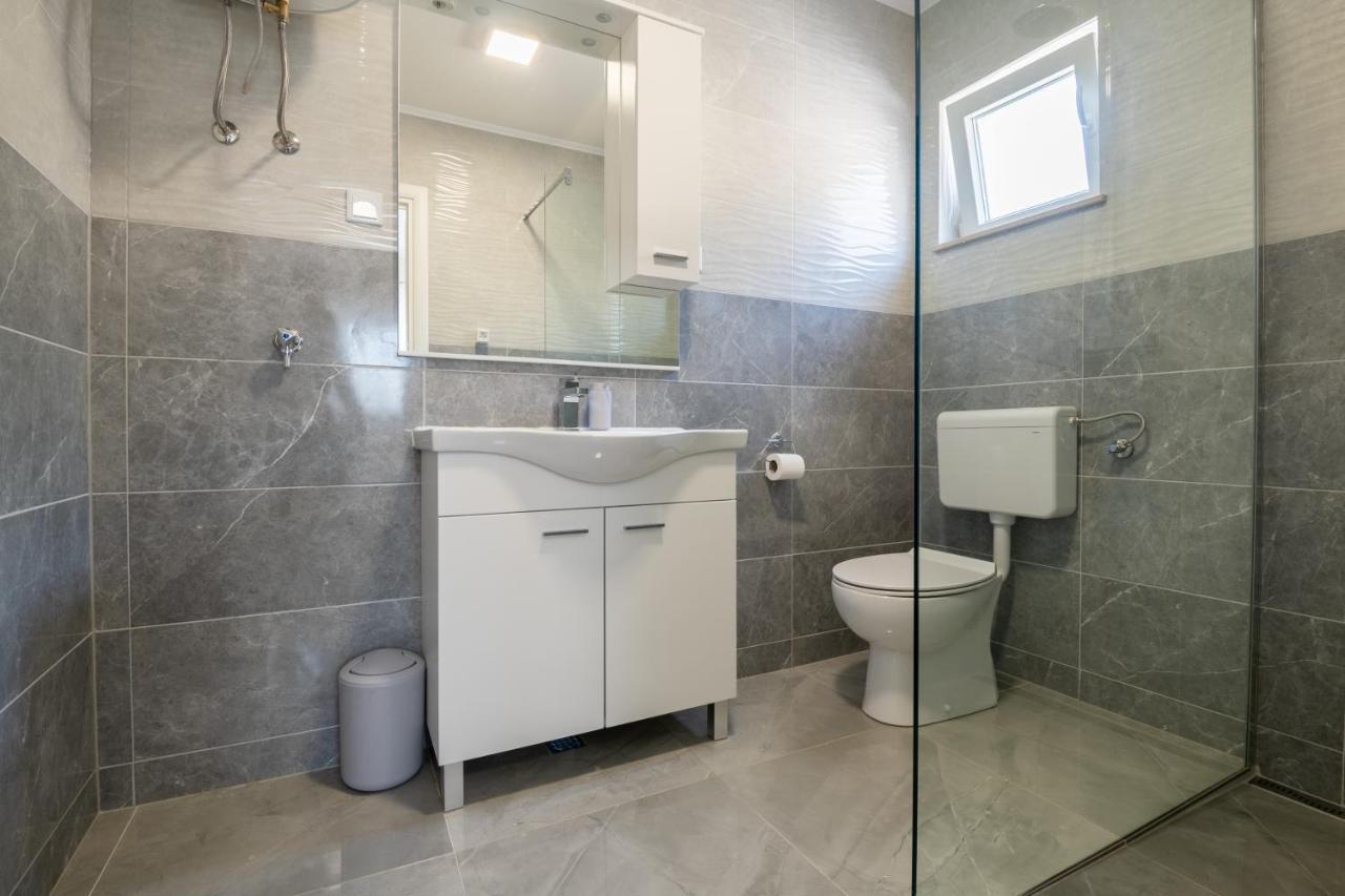 Apartmani Vuletic Neum Exterior foto